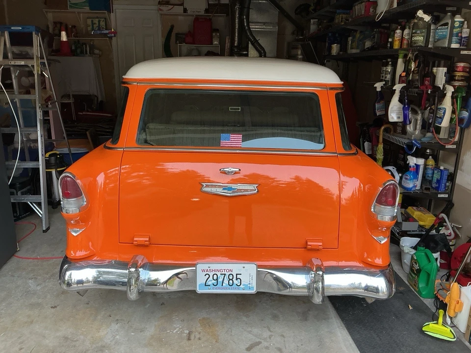 1955 Chevrolet 150 & 210 - Image 2 of 21