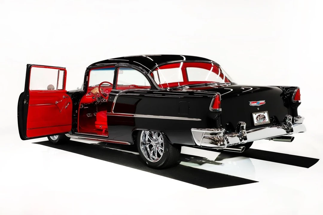 1955 Chevrolet 150 & 210 - Image 30 of 31