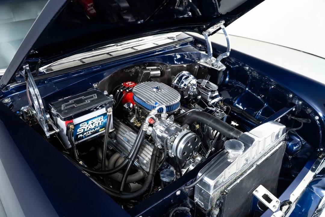 1955 Chevrolet 150 & 210 - Image 4 of 31