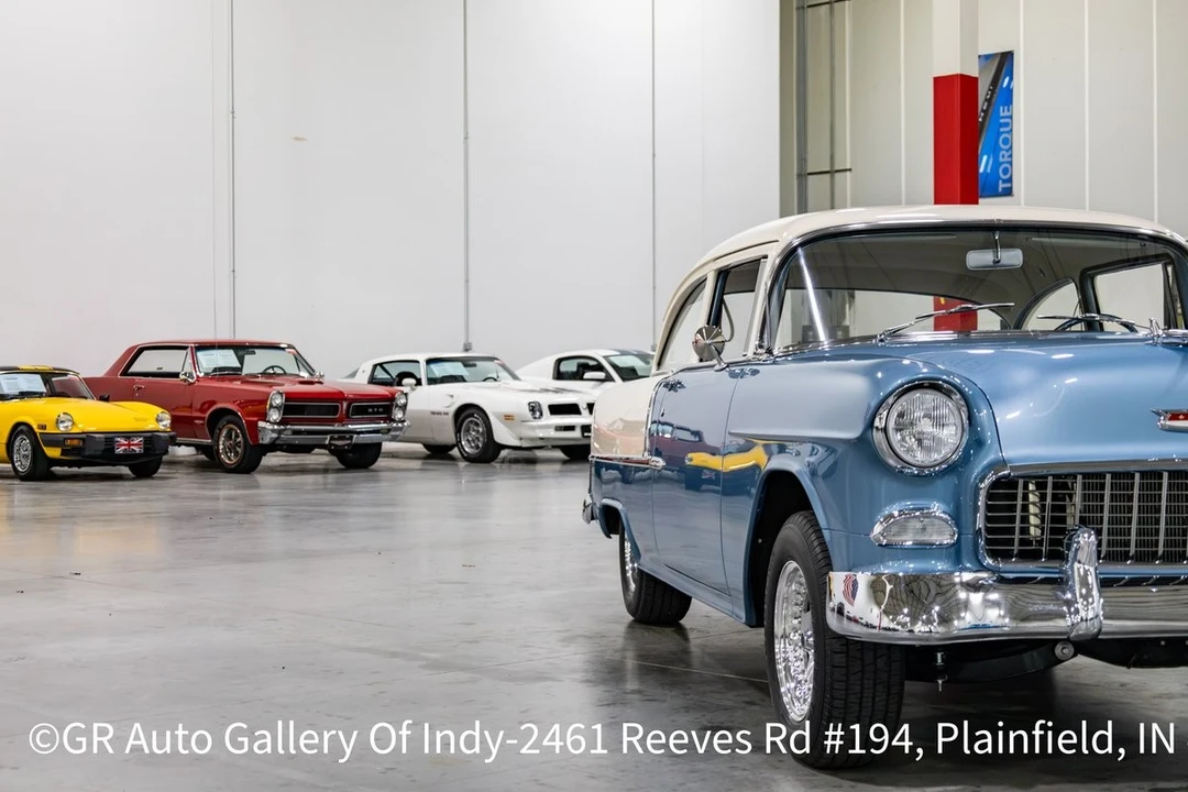 1955 Chevrolet 150 & 210 - Image 25 of 31