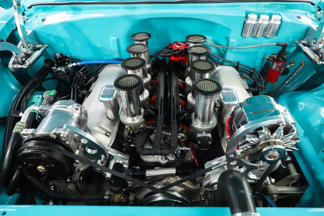 1955 Chevrolet 150 & 210 - Image 5 of 31