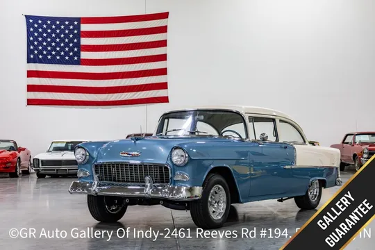 1955 Chevrolet 210