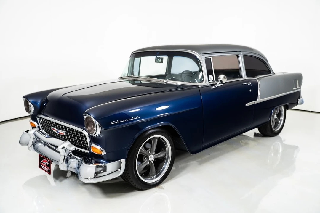 1955 Chevrolet 150 & 210 - Image 6 of 31