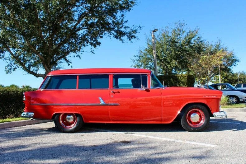 1955 Chevrolet 150 & 210 - Image 2 of 31