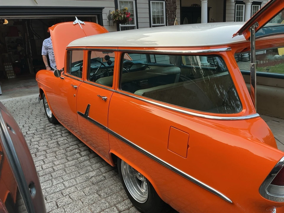 1955 Chevrolet 150 & 210 - Image 10 of 21