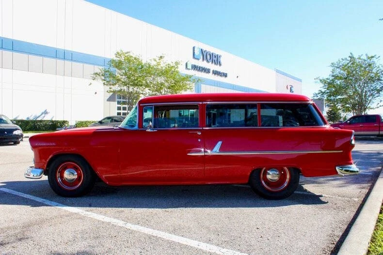 1955 Chevrolet 150 & 210 - Image 9 of 31