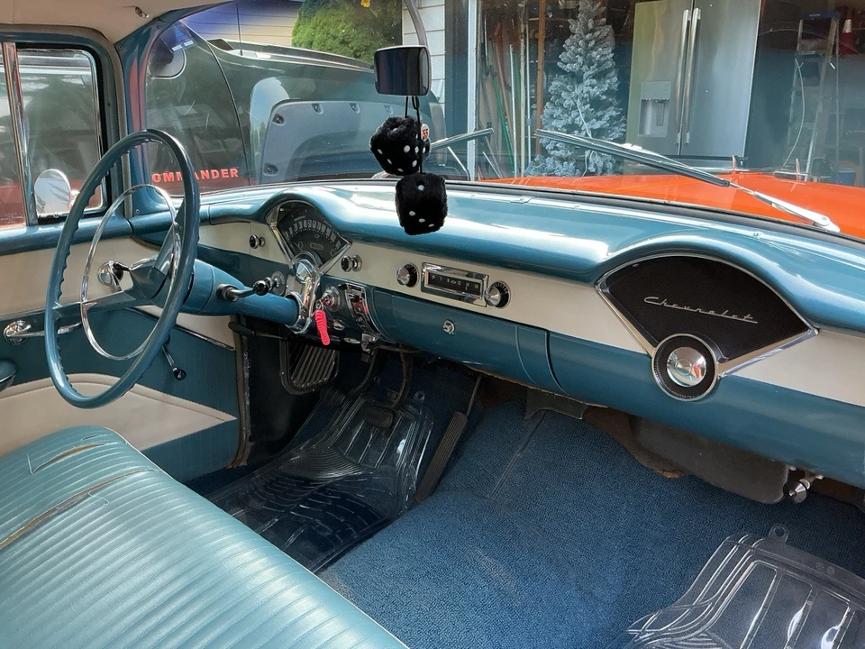 1955 Chevrolet 150 & 210 - Image 3 of 21
