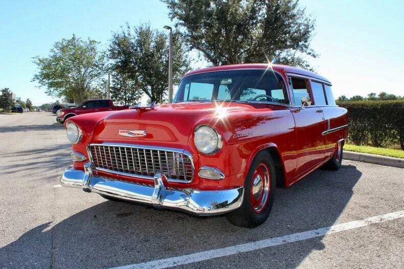 1955 Chevrolet 150 & 210 - Image 7 of 31