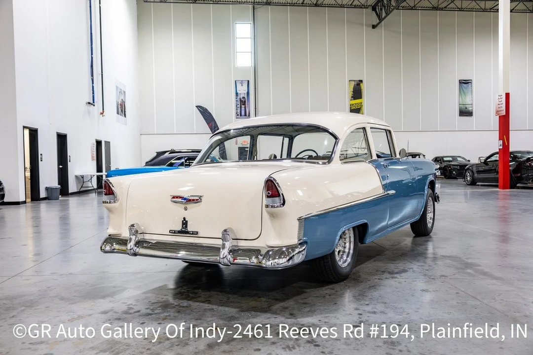 1955 Chevrolet 150 & 210 - Image 7 of 31