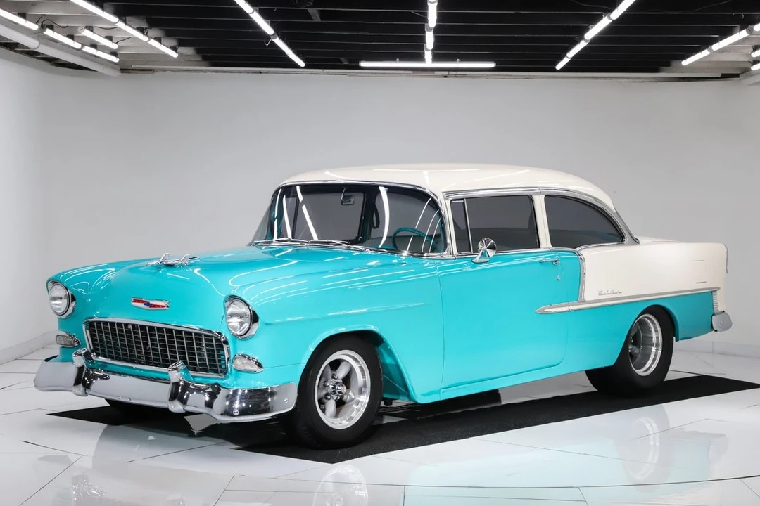 1955 Chevrolet 150 & 210 - Image 11 of 31