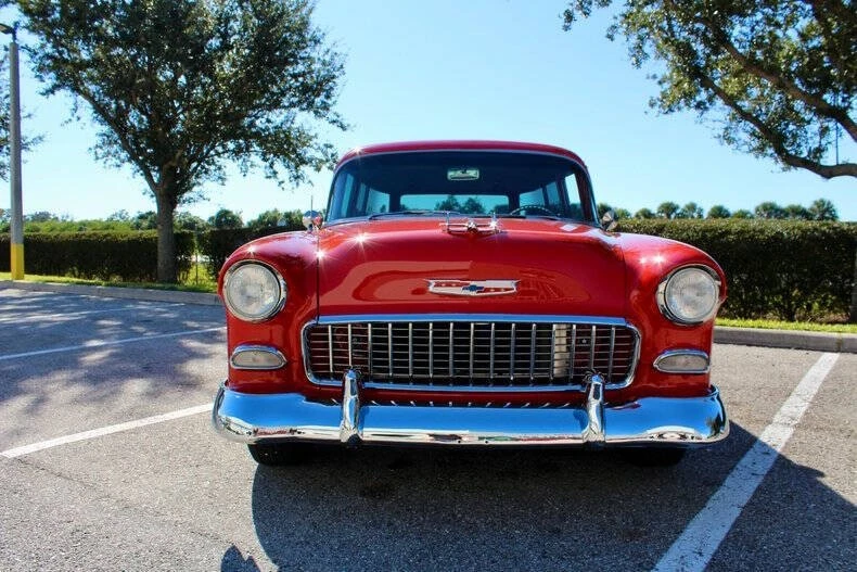 1955 Chevrolet 150 & 210 - Image 6 of 31