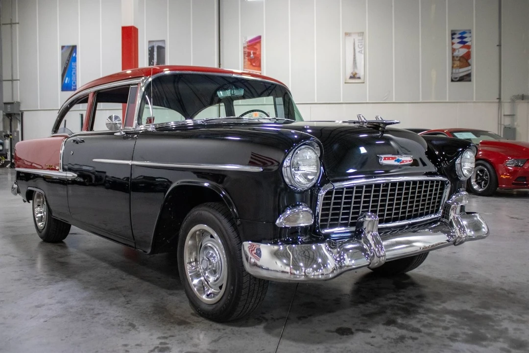1955 Chevrolet 150 & 210 - Image 8 of 21