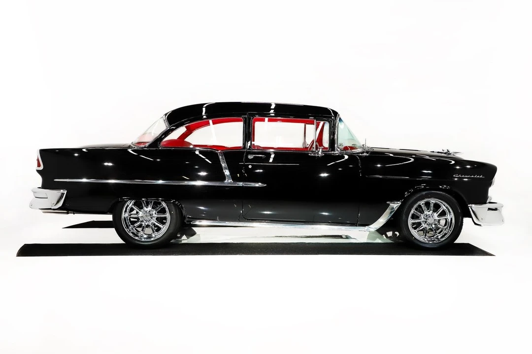 1955 Chevrolet 150 & 210 - Image 11 of 21