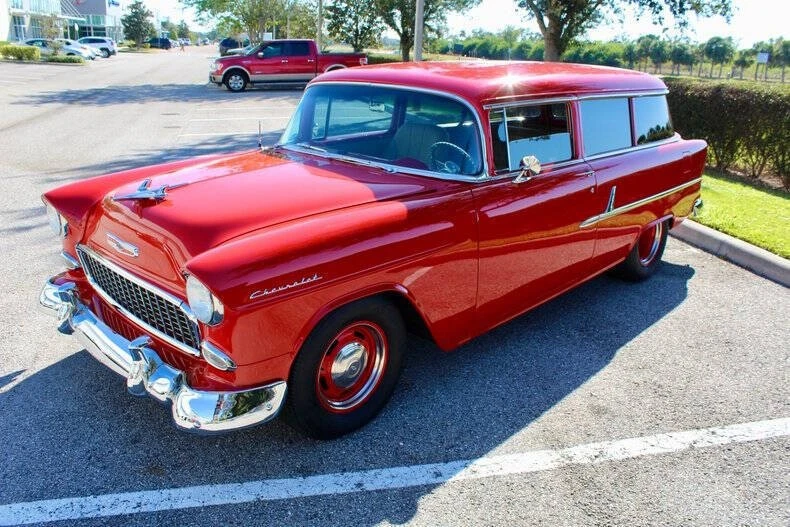 1955 Chevrolet 150 & 210 - Image 29 of 31