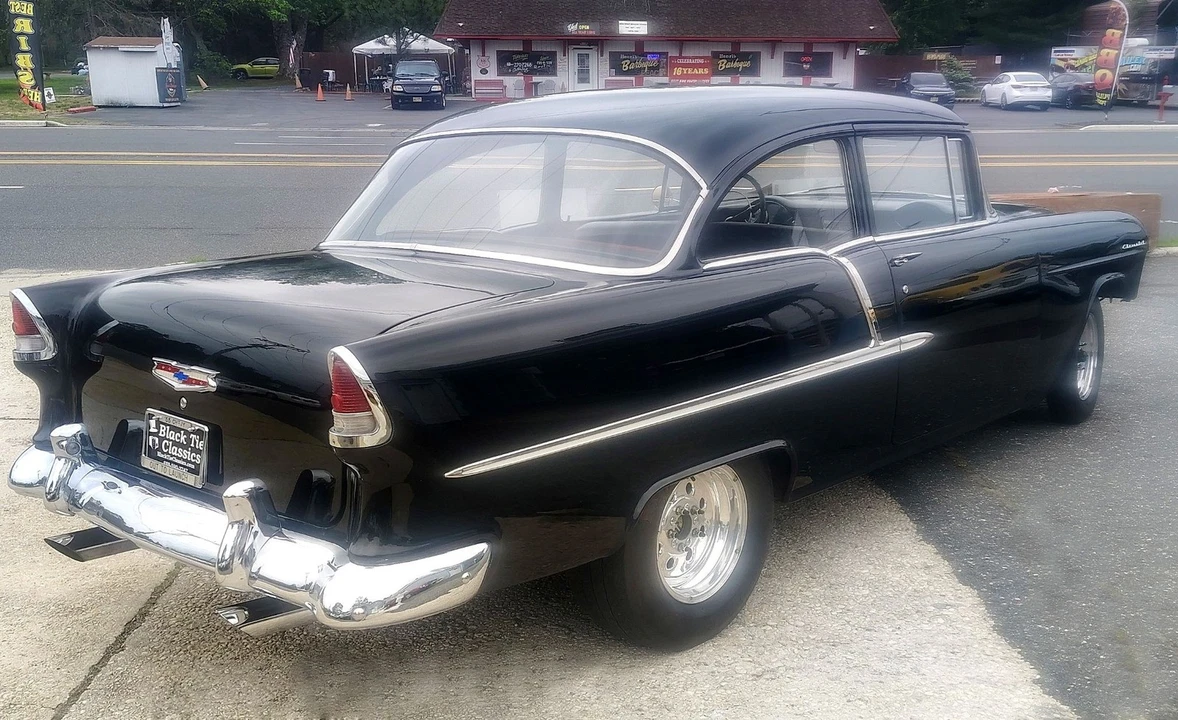 1955 Chevrolet 150 & 210 - Image 3 of 21