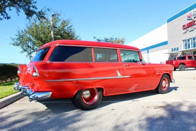 1955 Chevrolet 150 & 210 - Image 16 of 21