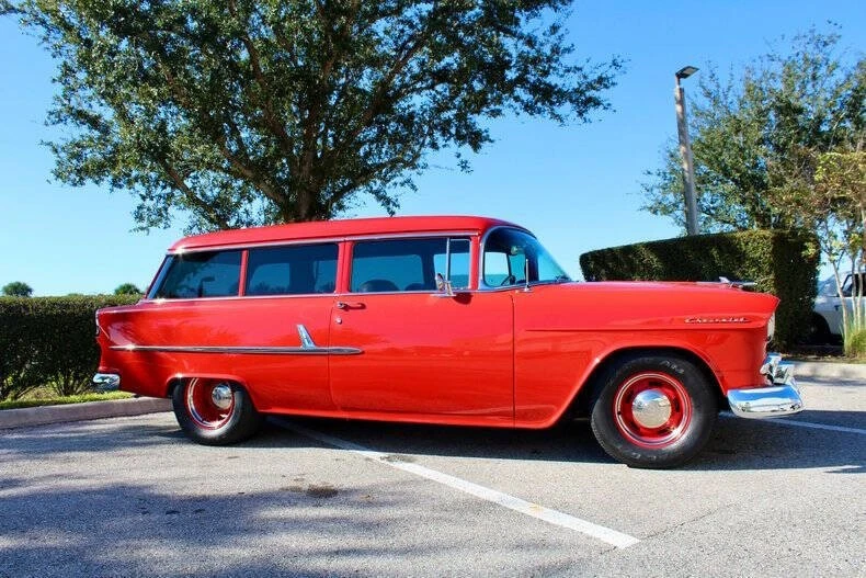 1955 Chevrolet 150 & 210 - Image 3 of 21