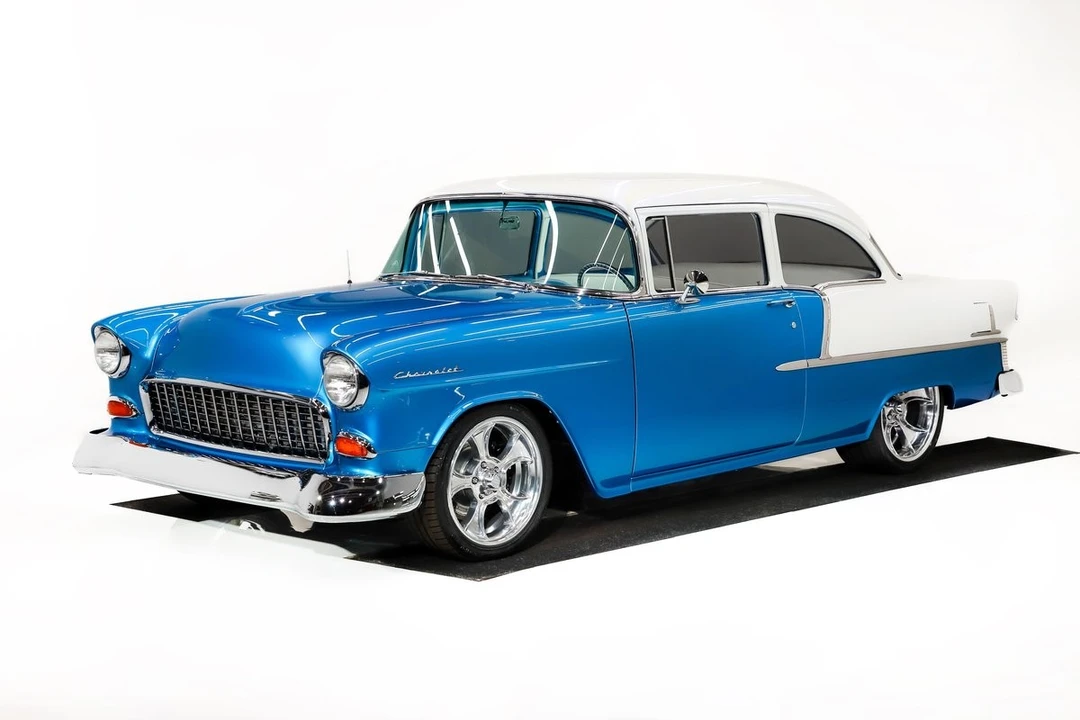 1955 Chevrolet 150 & 210 - Image 19 of 21