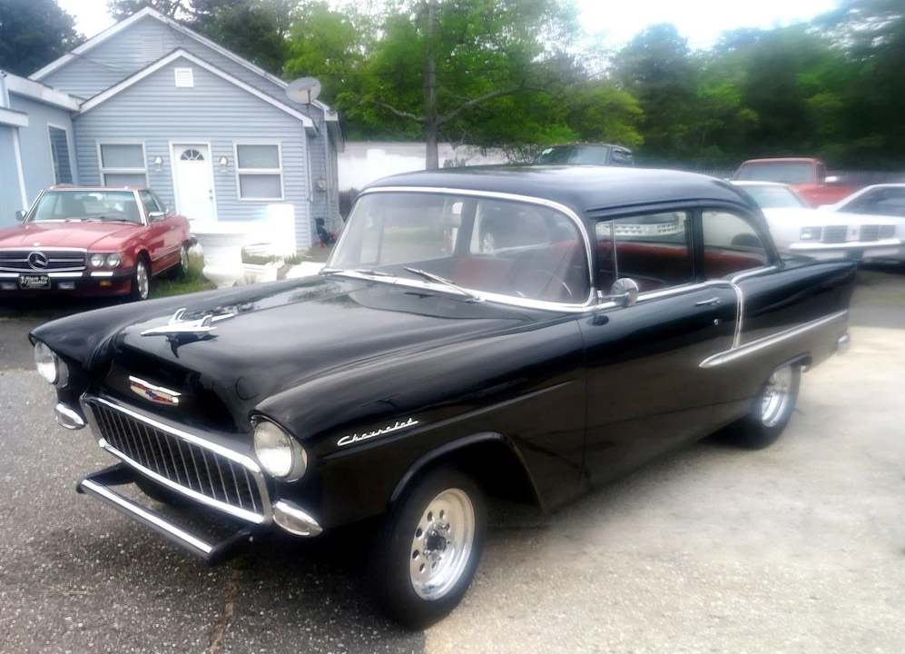 1955 Chevrolet 150 & 210 - Image 2 of 21