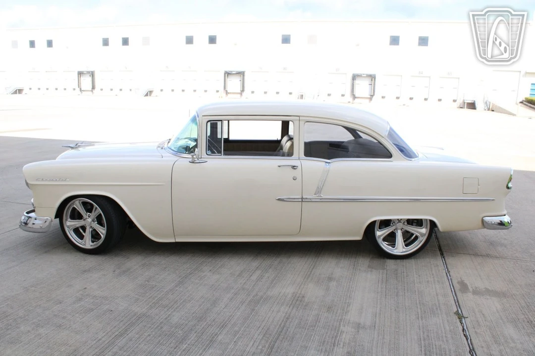 1955 Chevrolet 150 & 210 - Image 4 of 12