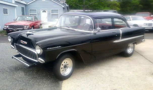 1955 Chevrolet 210