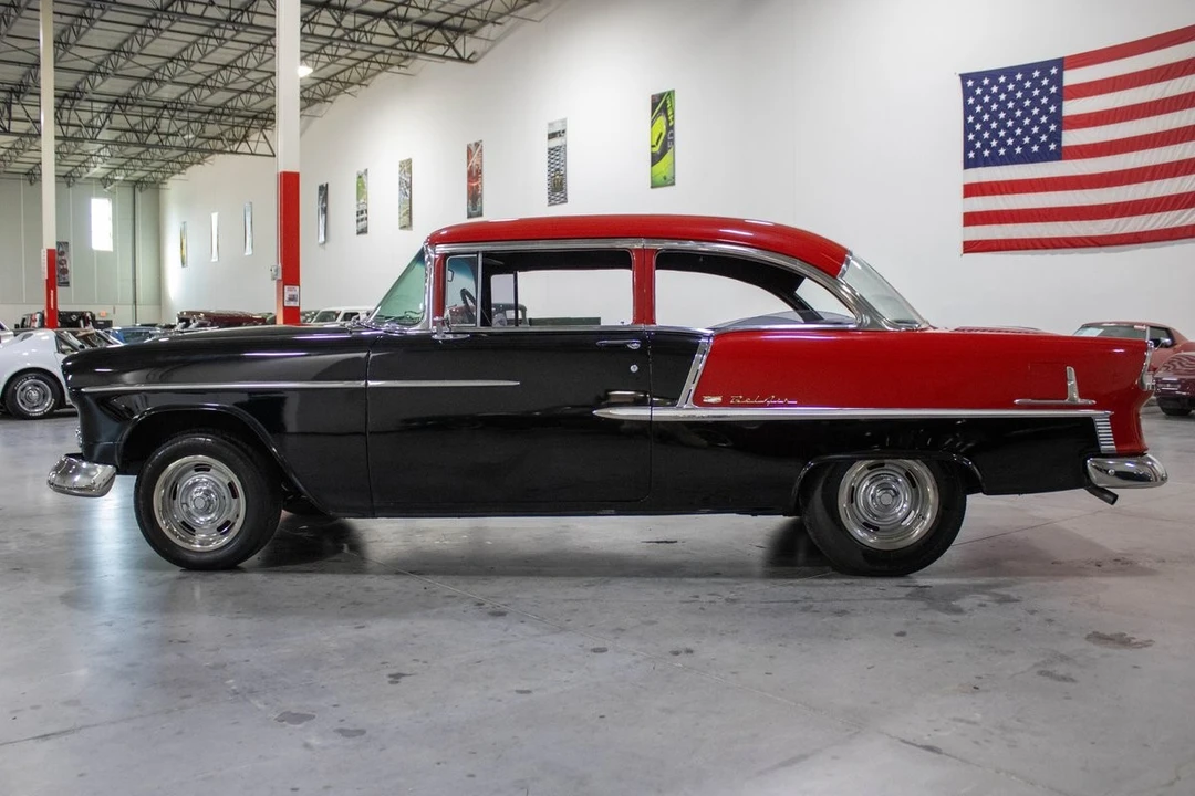 1955 Chevrolet 150 & 210 - Image 3 of 12