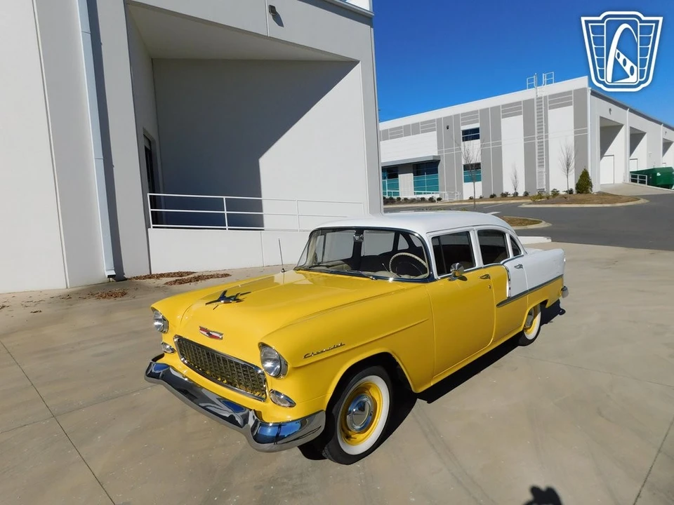 1955 Chevrolet 150 & 210 - Image 9 of 12