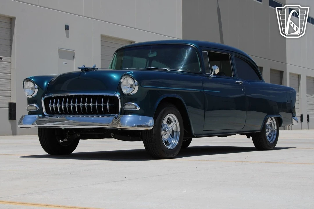 1955 Chevrolet 150 & 210 - Image 5 of 12
