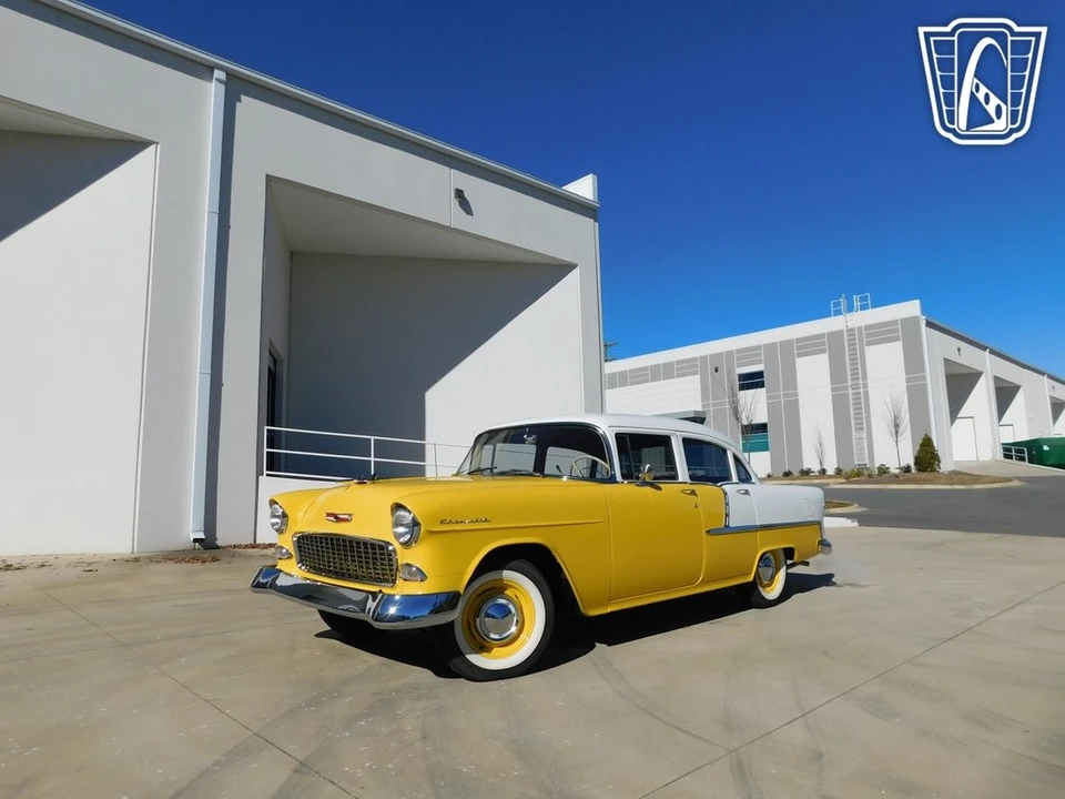 1955 Chevrolet 150 & 210 - Image 3 of 12