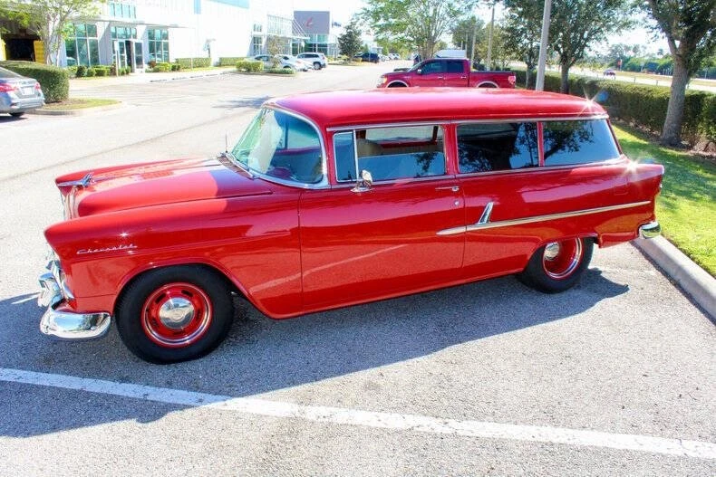 1955 Chevrolet 150 & 210 - Image 30 of 31