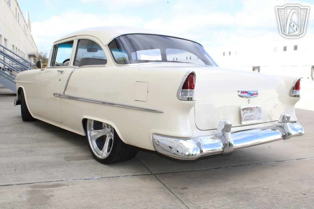 1955 Chevrolet 150 & 210 - Image 8 of 12