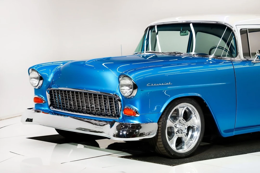 1955 Chevrolet 150 & 210 - Image 16 of 21