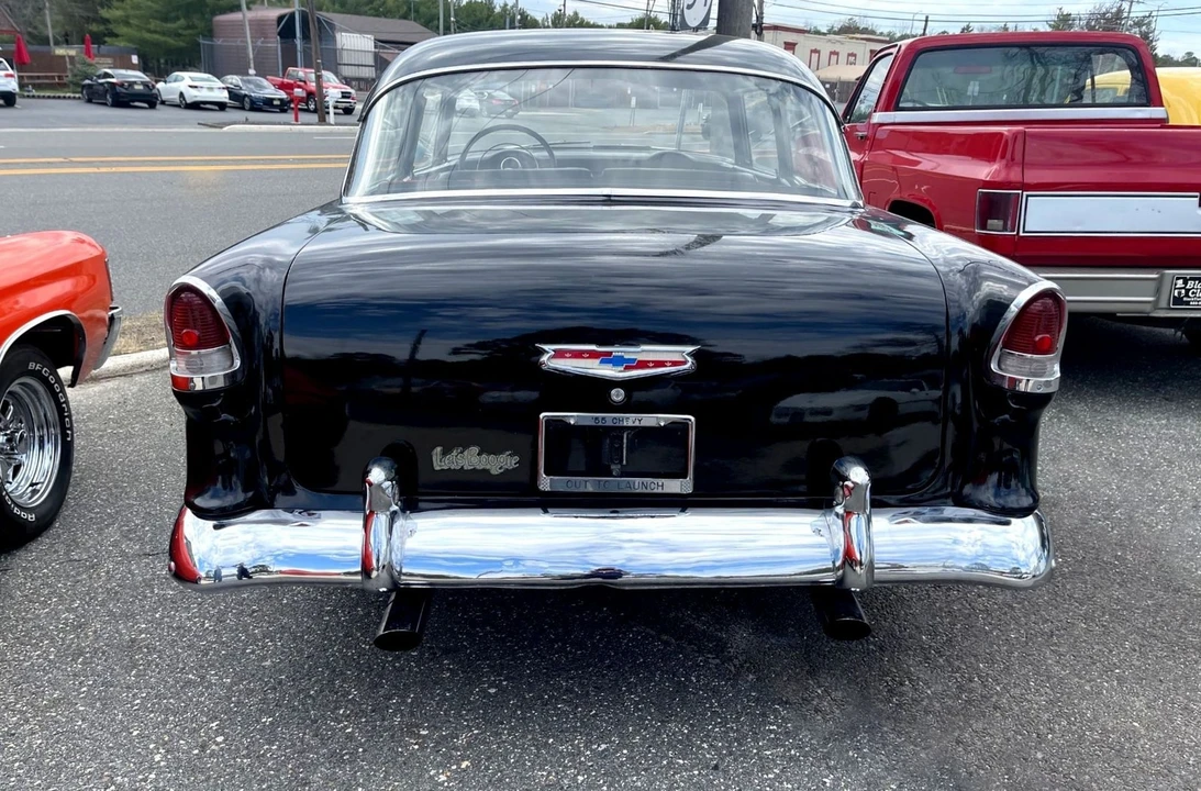 1955 Chevrolet 150 & 210 - Image 9 of 21