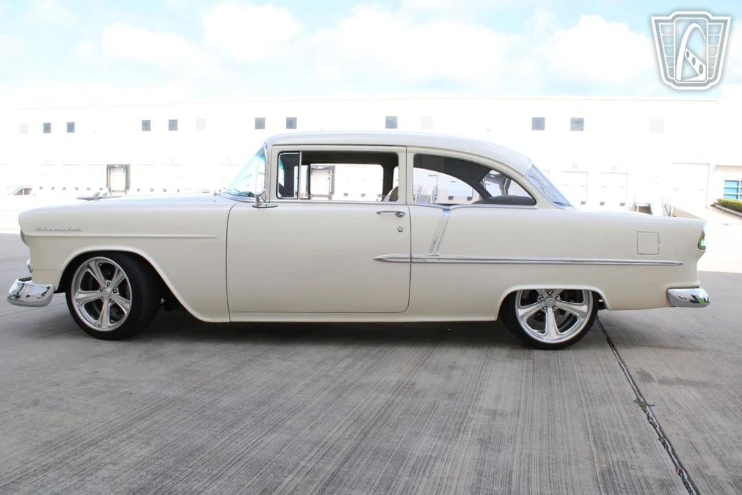 1955 Chevrolet 150 & 210 - Image 5 of 12