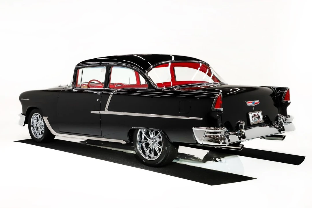 1955 Chevrolet 150 & 210 - Image 5 of 21