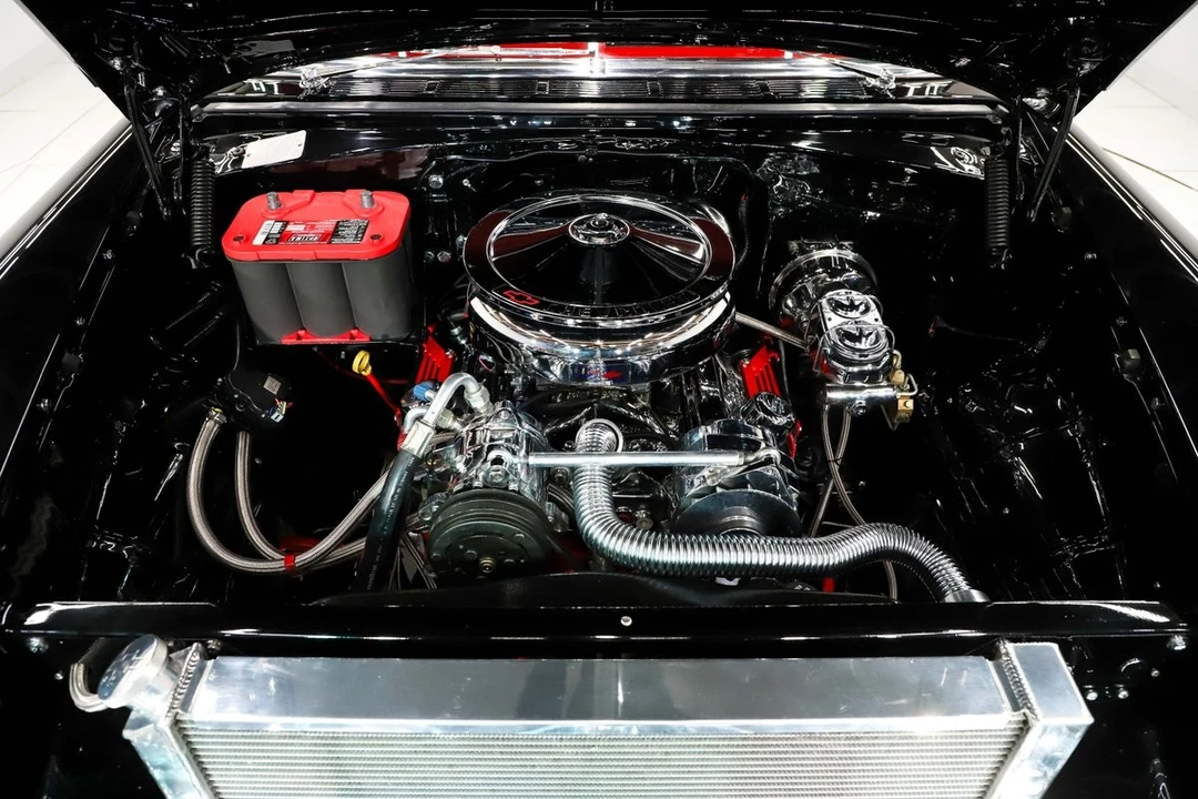 1955 Chevrolet 150 & 210 - Image 4 of 21