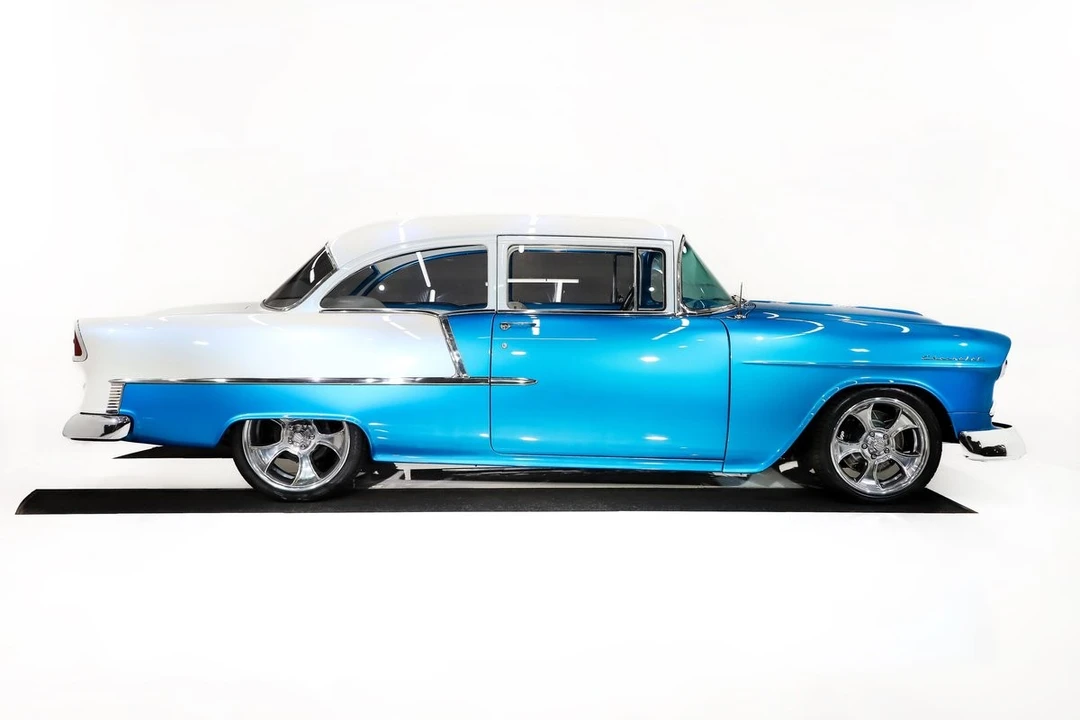 1955 Chevrolet 150 & 210 - Image 13 of 21