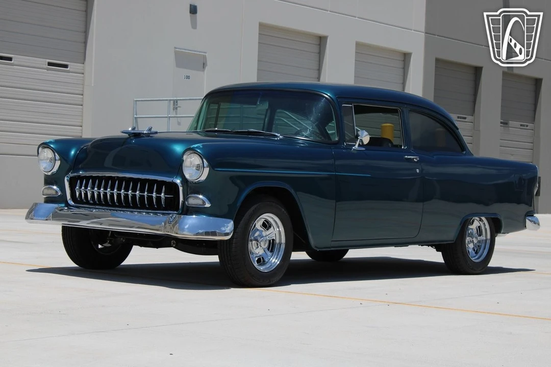 1955 Chevrolet 150 & 210 - Image 4 of 12