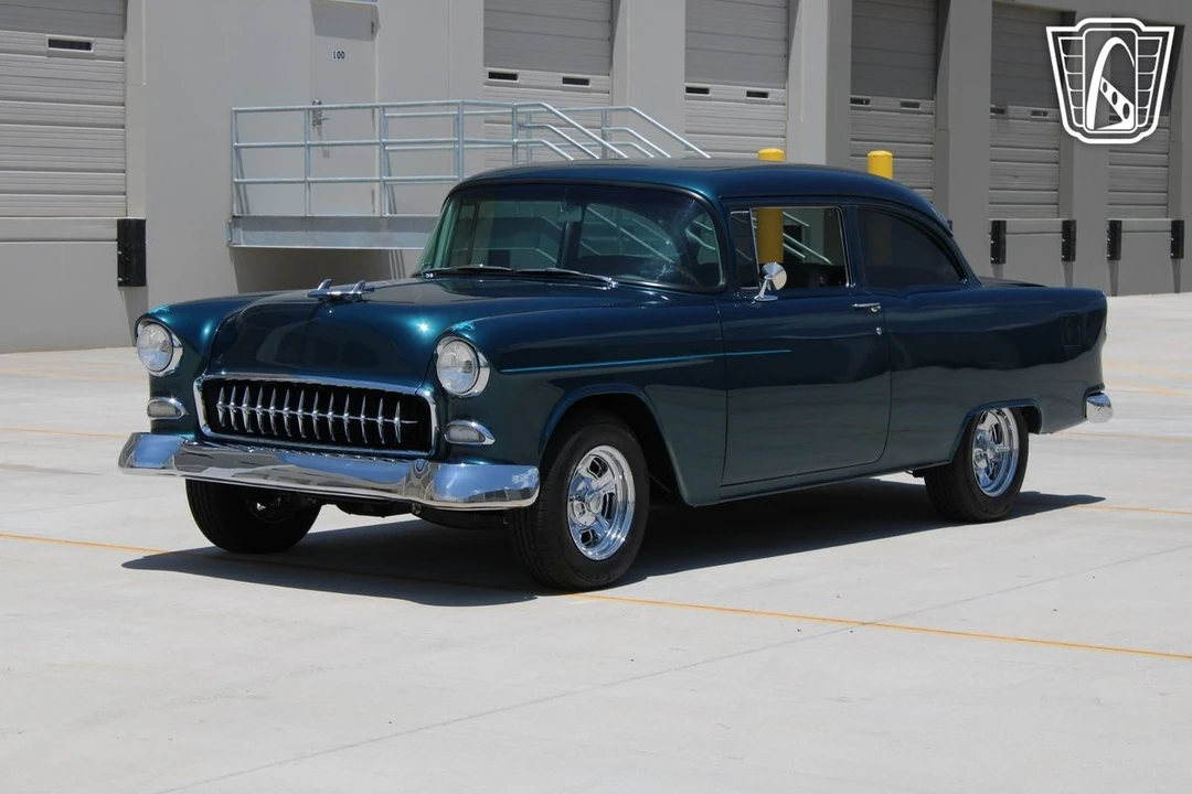 1955 Chevrolet 150 & 210 - Image 3 of 12