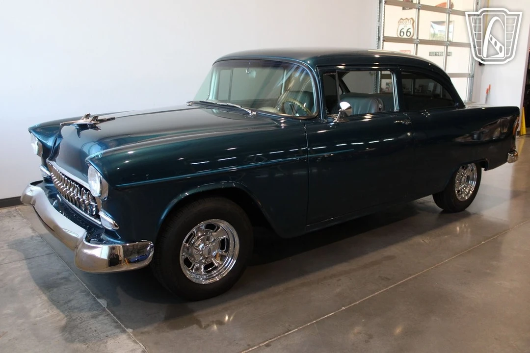 1955 Chevrolet 150 & 210 - Image 12 of 12