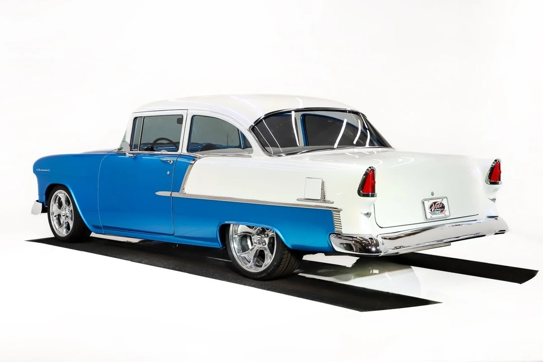 1955 Chevrolet 150 & 210 - Image 6 of 12