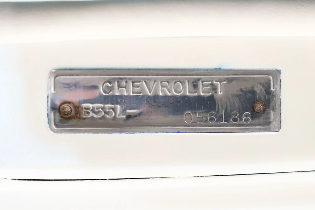 1955 Chevrolet 150 & 210 - Image 12 of 12