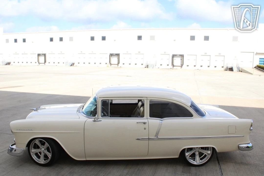 1955 Chevrolet 150 & 210 - Image 3 of 12