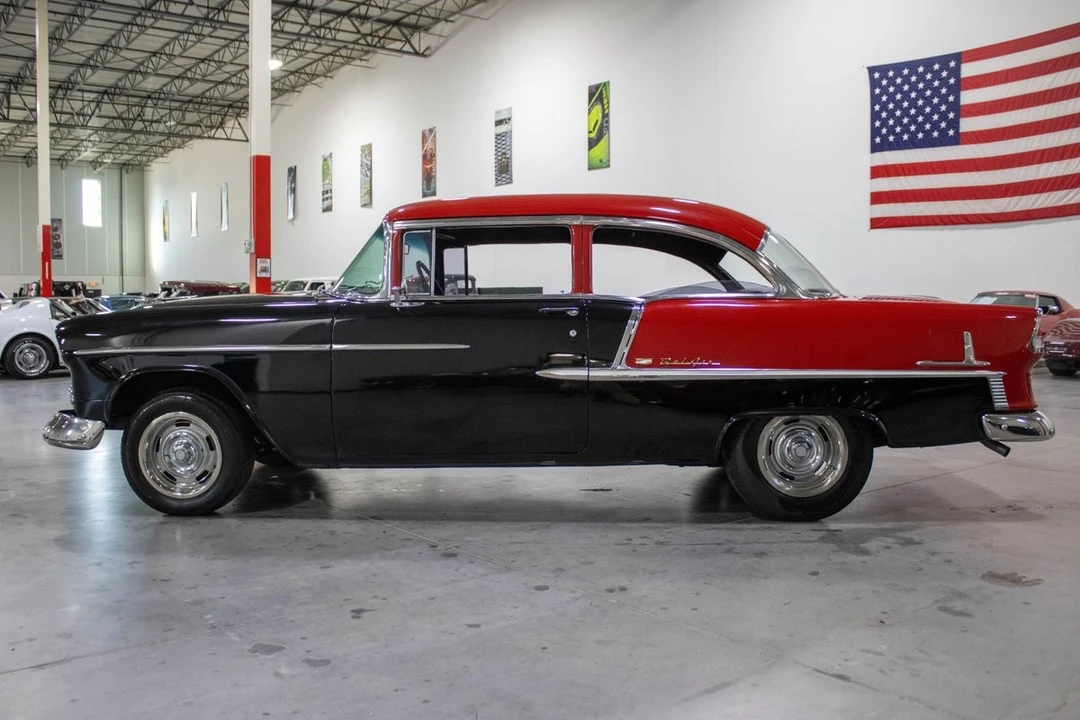 1955 Chevrolet 150 & 210 - Image 3 of 21