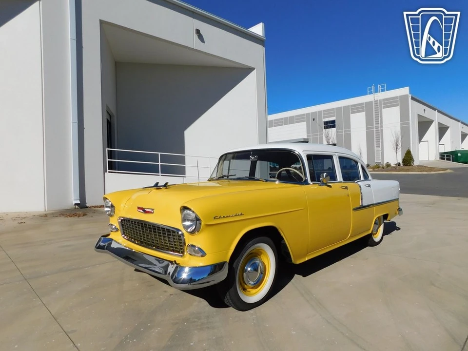 1955 Chevrolet 150 & 210 - Image 8 of 12