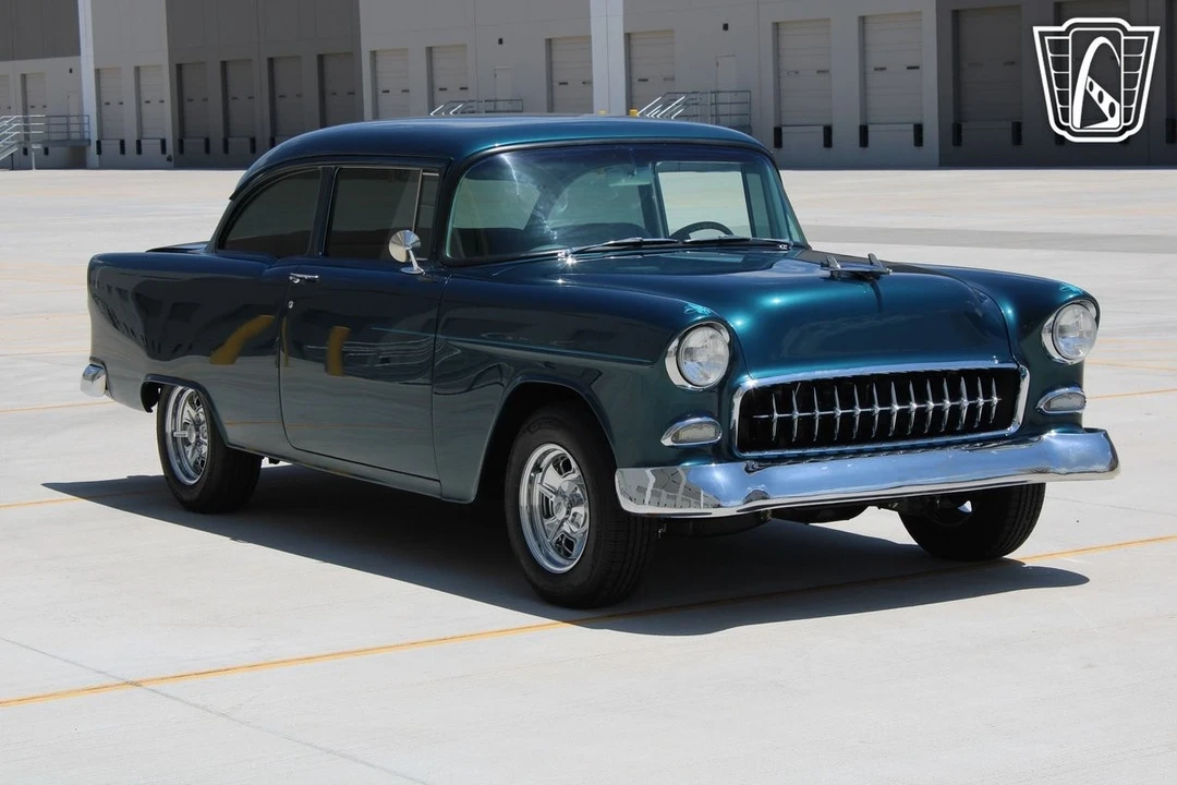1955 Chevrolet 150 & 210 - Image 6 of 12
