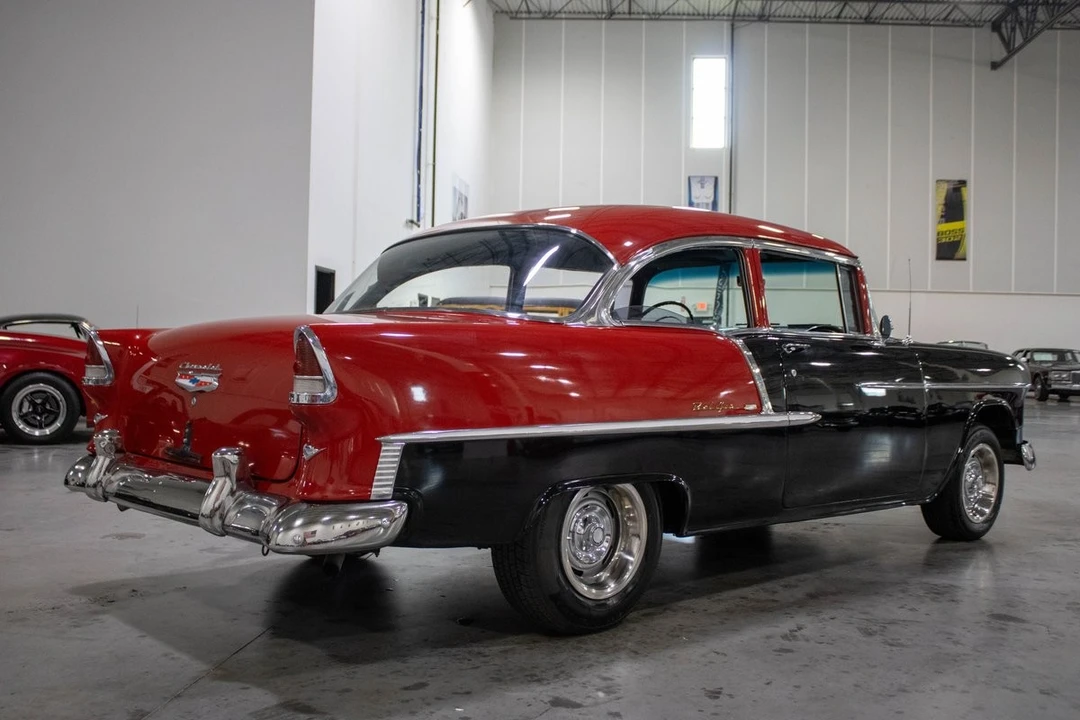 1955 Chevrolet 150 & 210 - Image 6 of 12