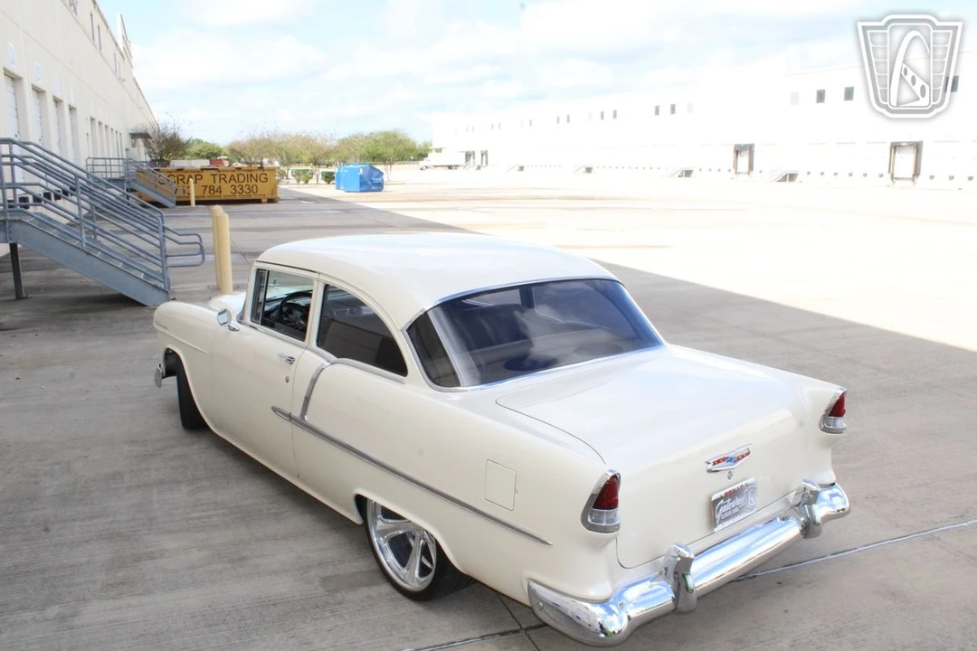 1955 Chevrolet 150 & 210 - Image 6 of 12