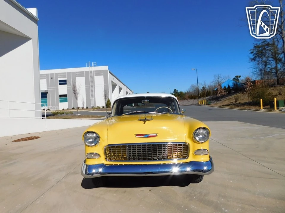 1955 Chevrolet 150 & 210 - Image 5 of 12