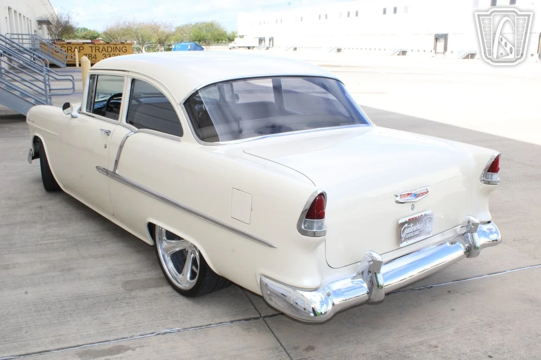 1955 Chevrolet 150 & 210 - Image 7 of 12